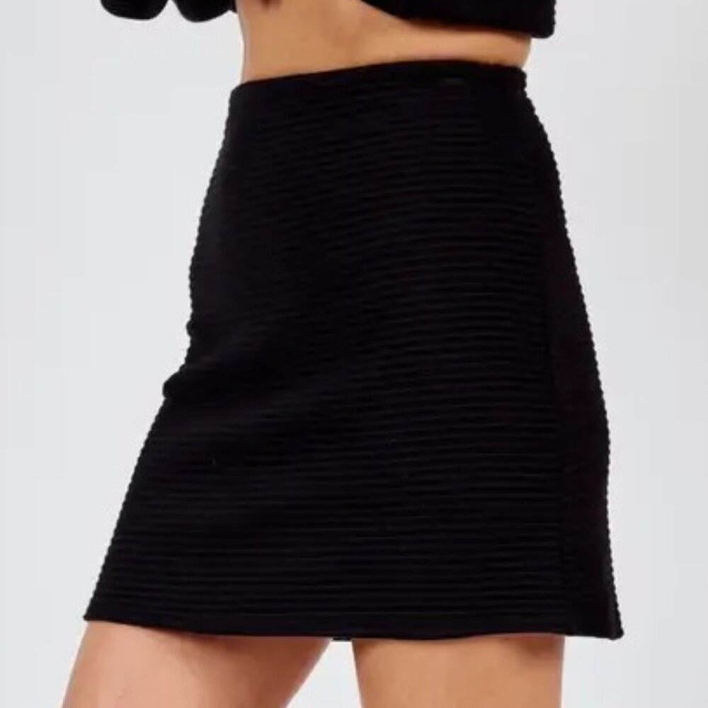 Sadie & Sage On a Stroll Mini Skirt NWT Small